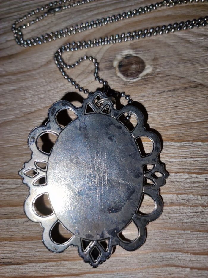 Collier crane - photo numéro 4