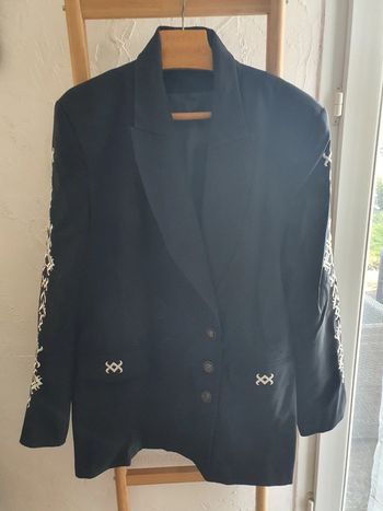 Veste tailleur