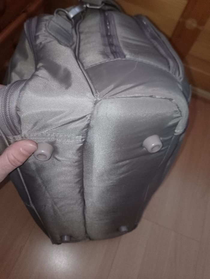 Sac à Langer Red castel Métropole - photo numéro 7