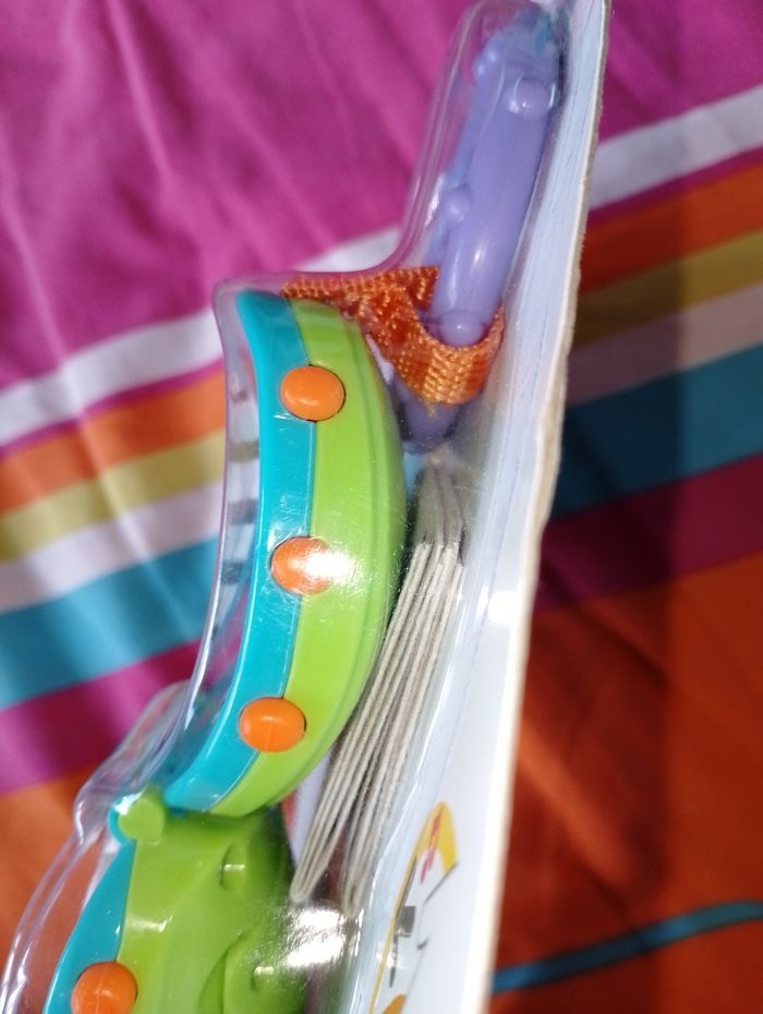Téléphone 1 er âge neuf Fisher Price - photo numéro 6