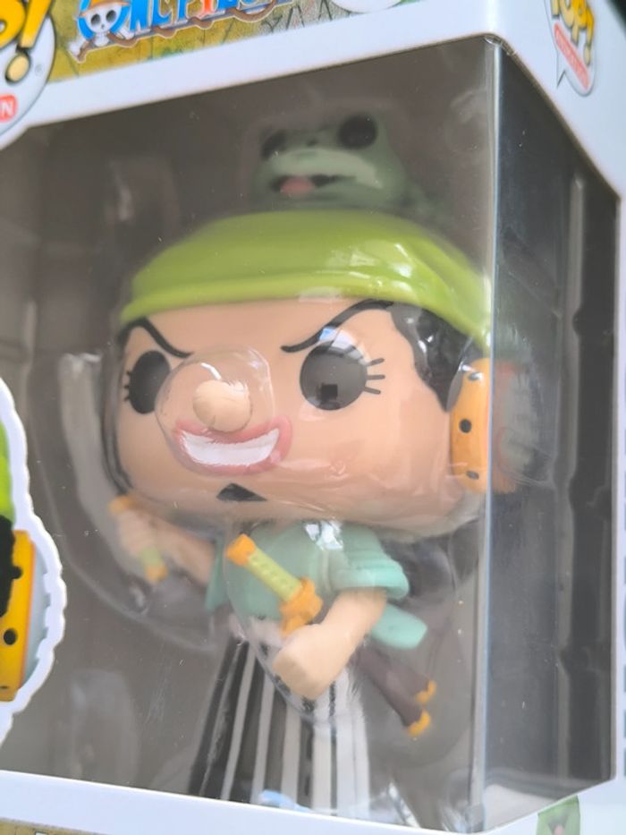 Funko Pop! One Piece Usohachi 1474 - photo numéro 7