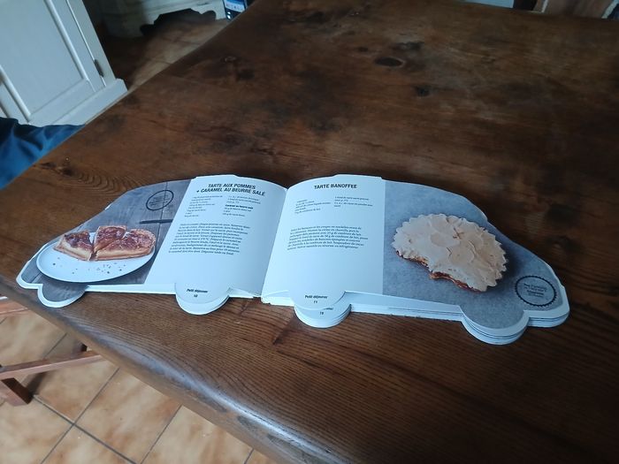 Livre de recette - photo numéro 2