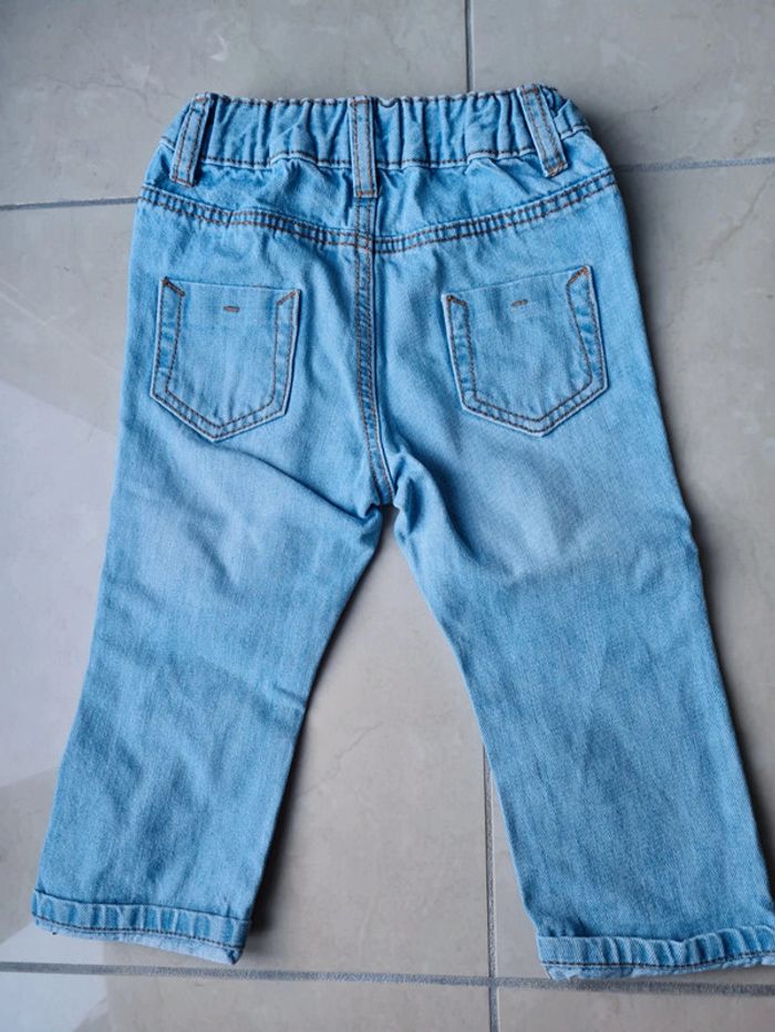 Jean garçon 18m - photo numéro 3