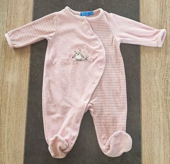 Pyjama bébé fille