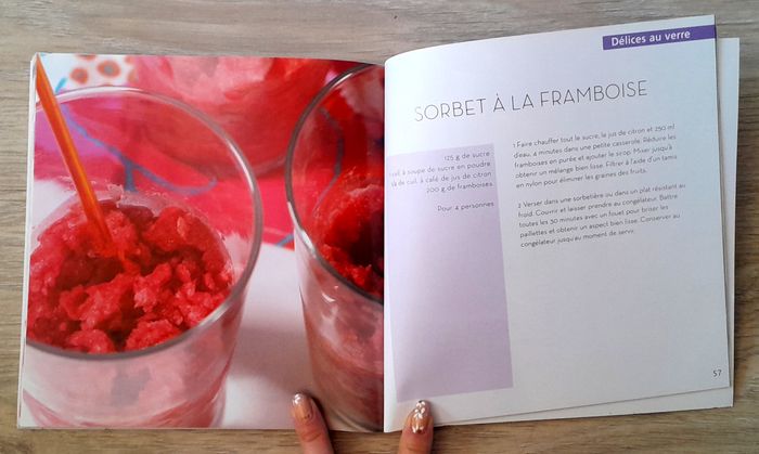 délices au verre - photo numéro 6