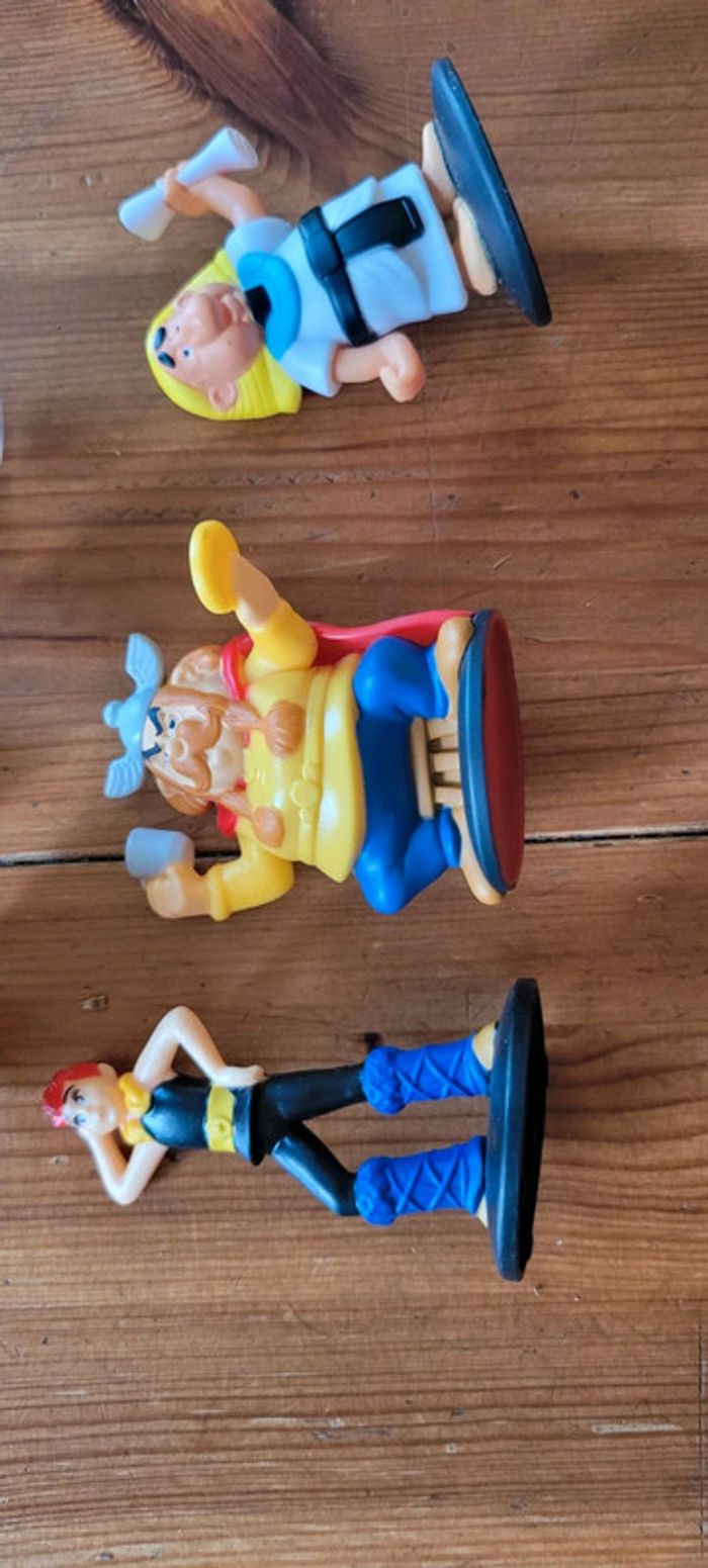 Lot de 6 figurines asterix - photo numéro 3