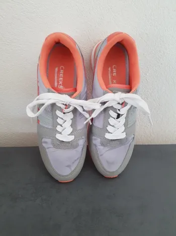 Baskets femme