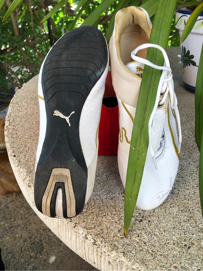 Jolies baskets excellent état puma - photo numéro 5