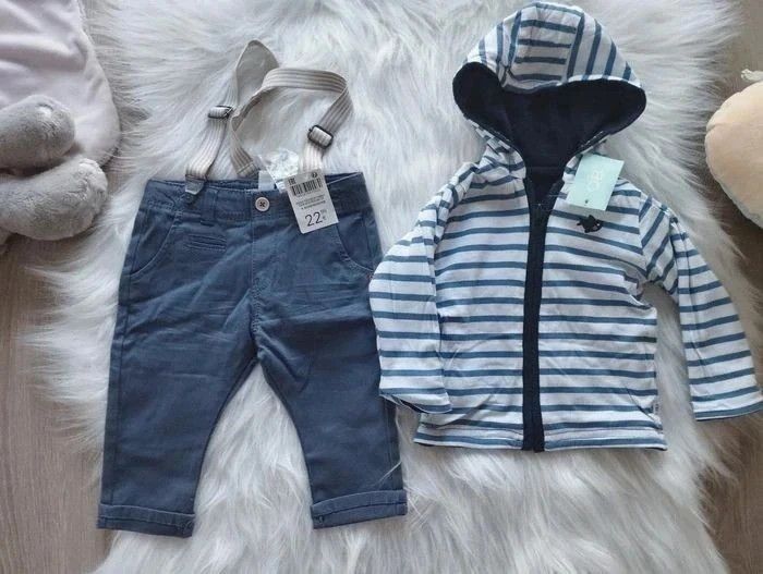 Ensemble obaibi 6 mois neuf 🙍 - photo numéro 3