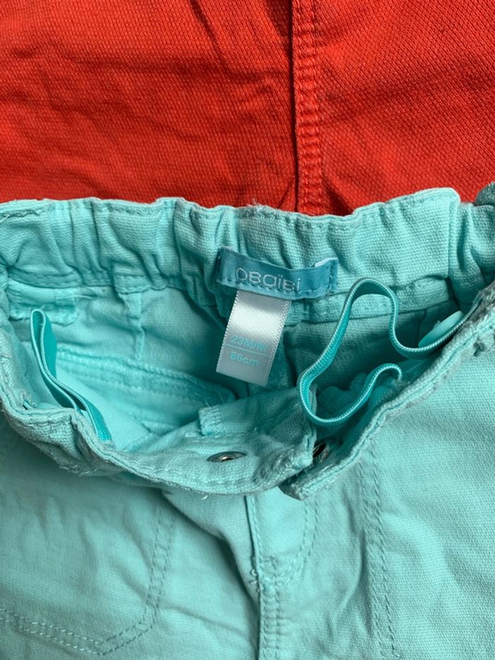 Short 23 mois - photo numéro 2