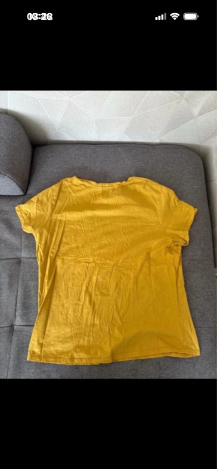 T-shirt femme XL - photo numéro 4