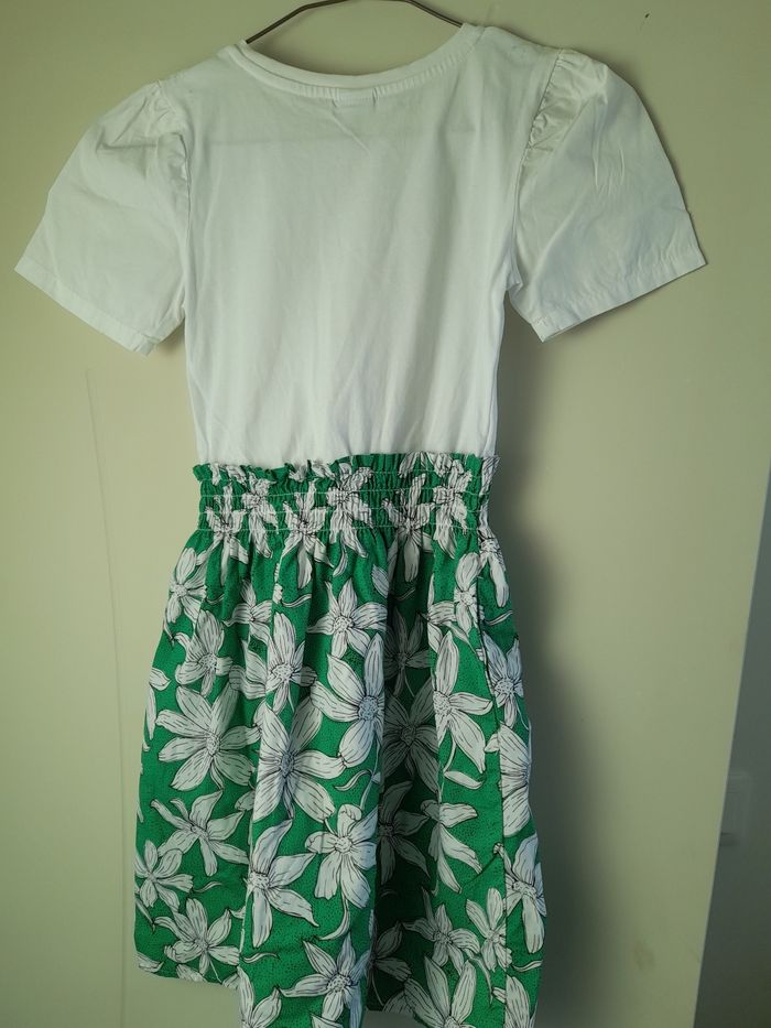 Magnifique robe desigual pour fille en 9ans - photo numéro 2