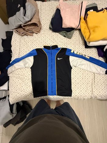 Veste Nike Vintage taille M -L voir XL 