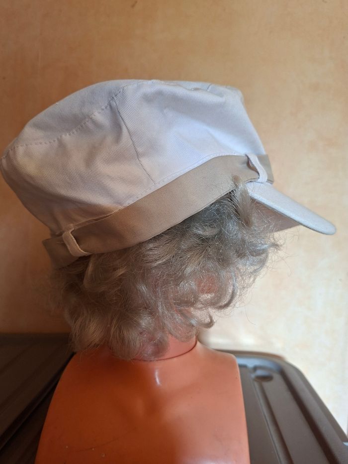 Casquette femme - photo numéro 3