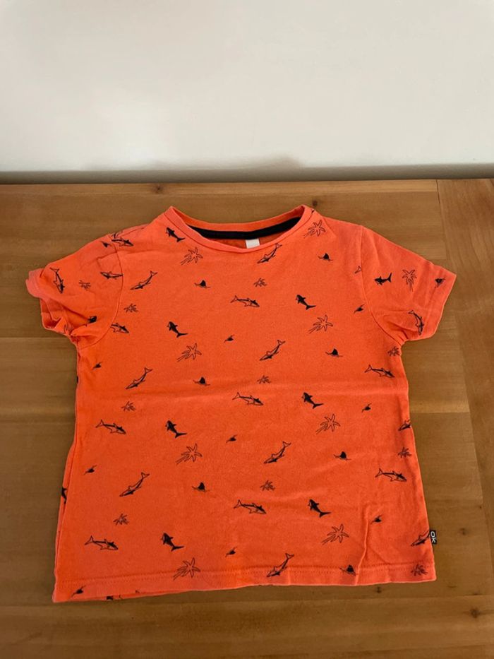 Lot 3 t-shirts taille 4 ans - photo numéro 9