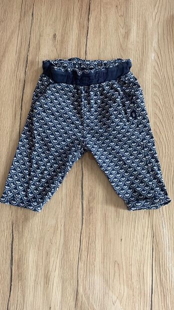 Pantalon, 3 mois