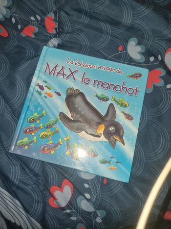 Max le manchot