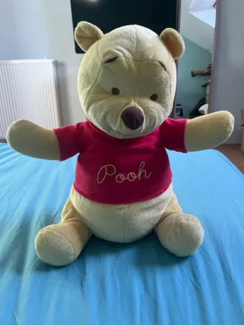 Peluche Winnie