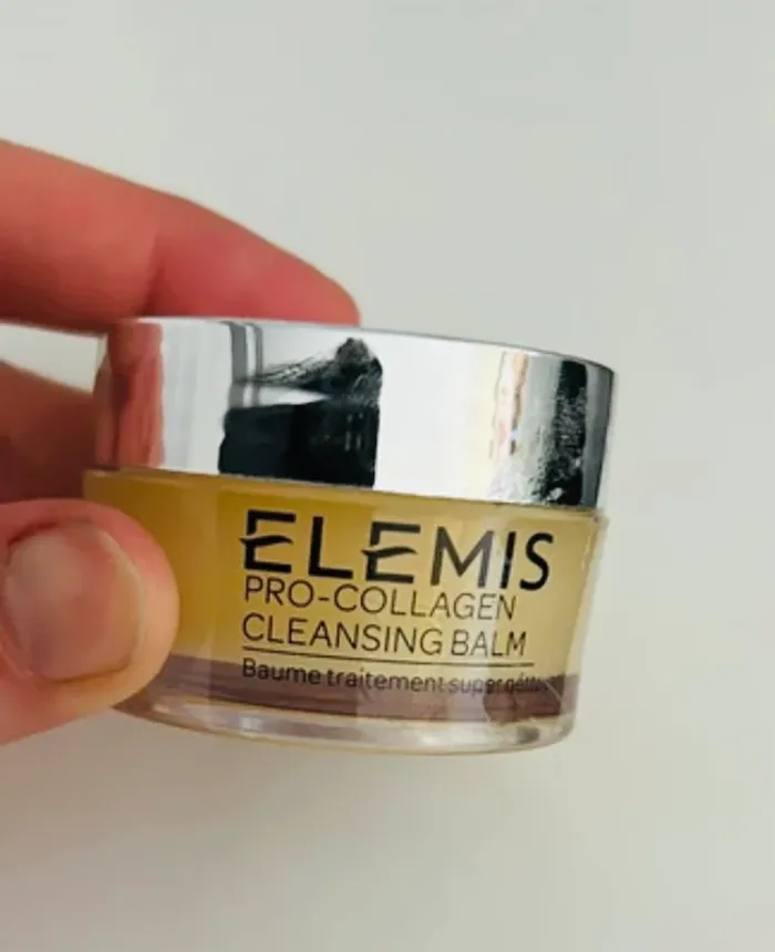 Baume nettoyant