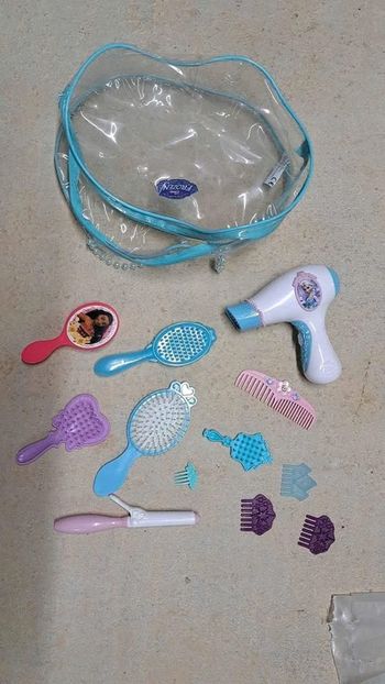 Jouets Reine des Neiges