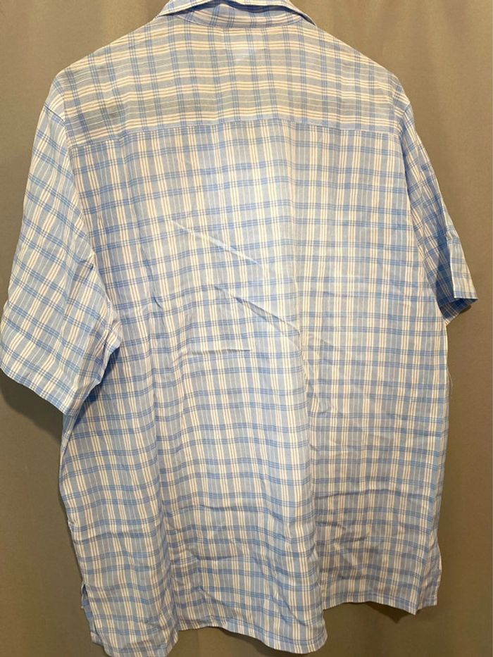 Chemise à carreaux - photo numéro 4