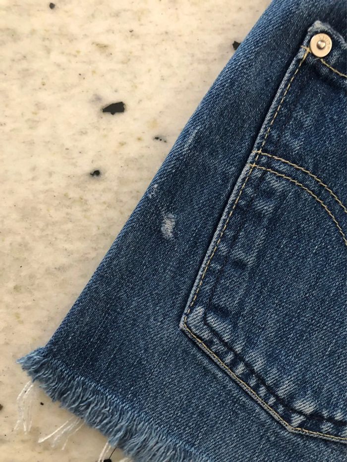 Short en jean Levi's W26 - photo numéro 7