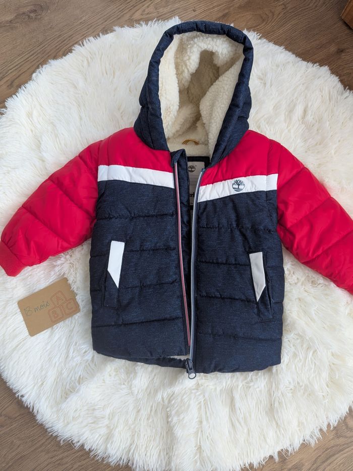 Veste Timberland - photo numéro 2