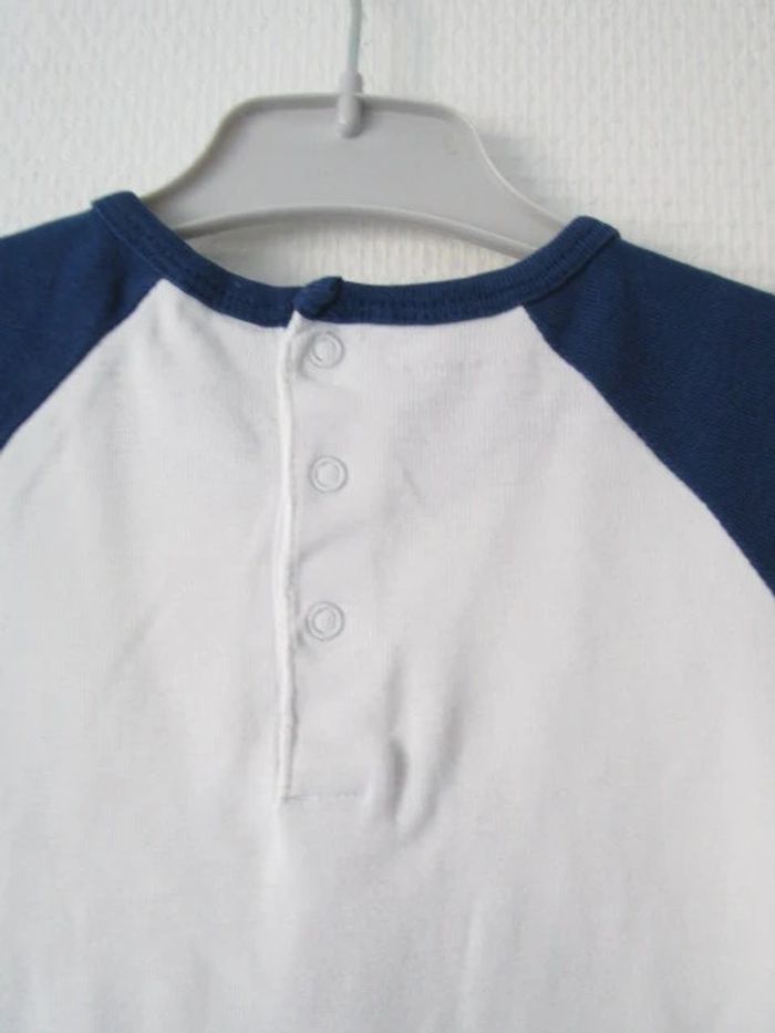 Barboteuse Vertbaudet 12 mois TBE - photo numéro 7