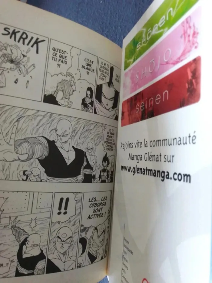 Dragon ball 29 - photo numéro 6