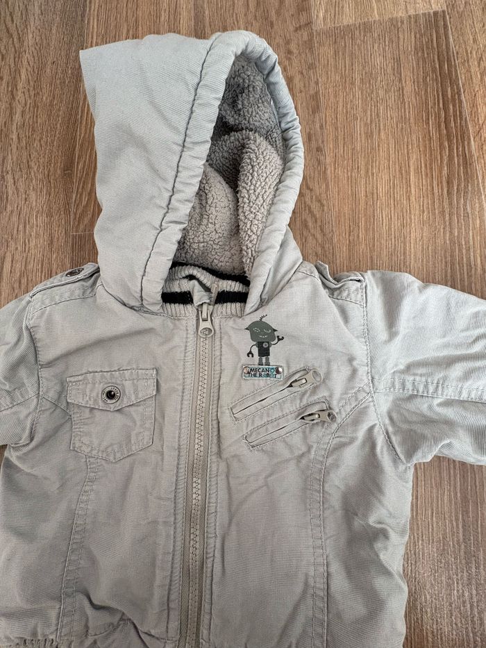 manteau - photo numéro 2