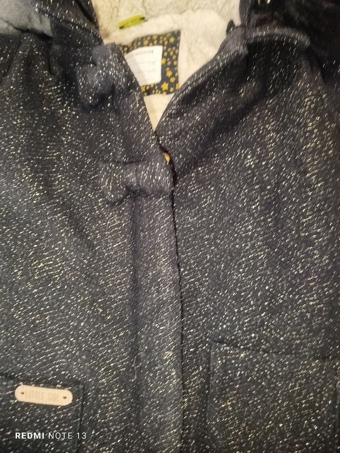 #kytie36moisfille. Manteau taille 36 mois - photo numéro 5
