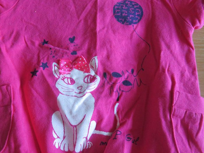 ens tunique+ leggings 6mois - photo numéro 2