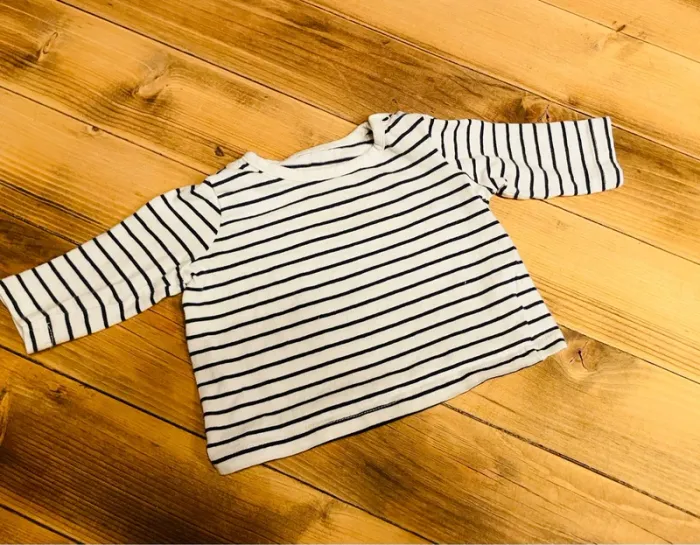 Joli lot marinière chemise et sarouel 3 mois - photo numéro 3