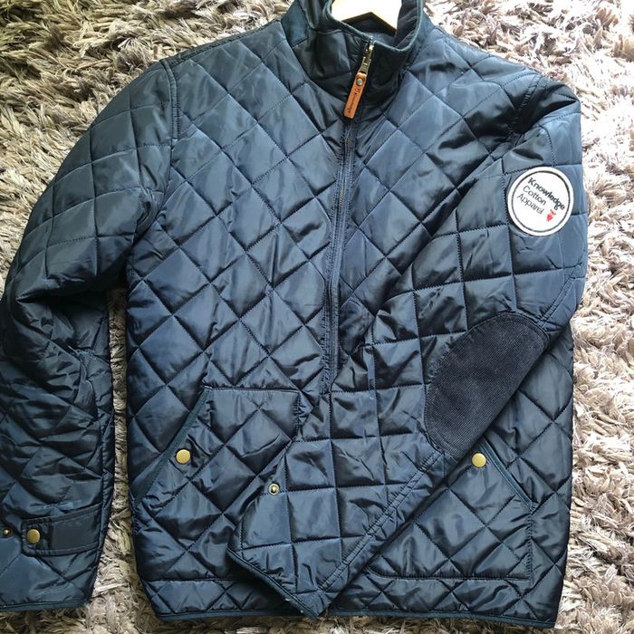 Veste homme Knowledge