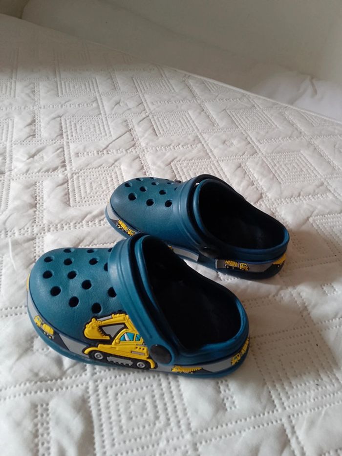 Chaussures extérieur garçon 27