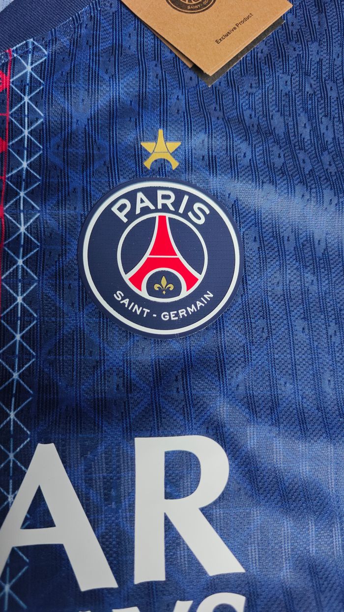 Maillot Joao Neves PSG - photo numéro 6
