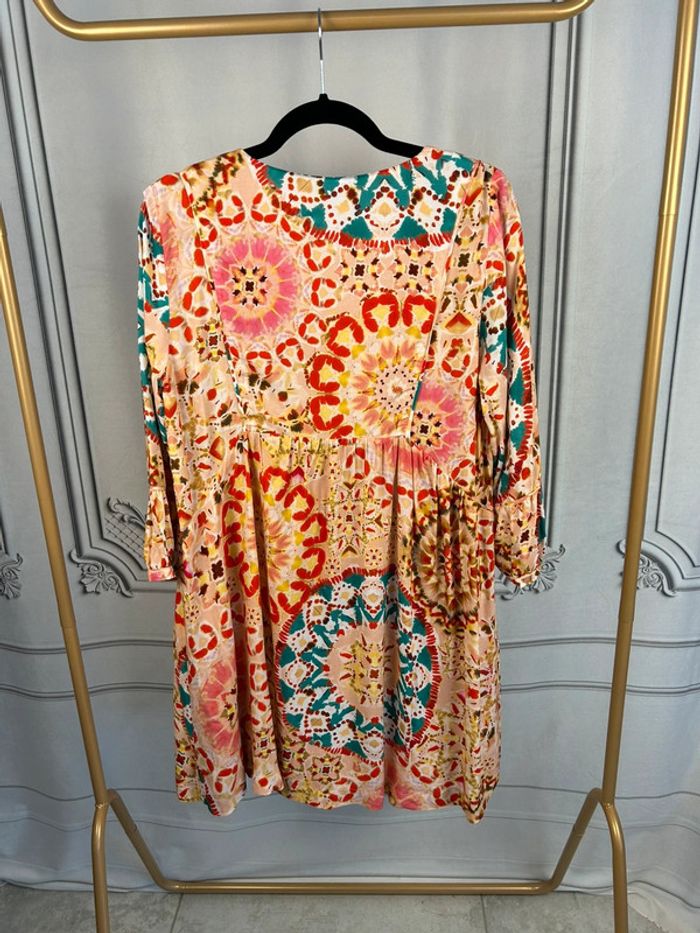 Robe courte Ba&sh rose T1 / S neuve - photo numéro 10