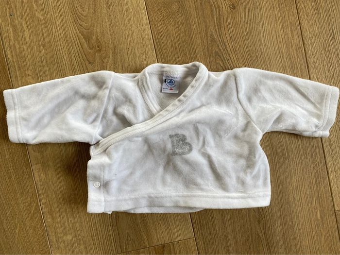 Lot de 7 pulls / sweats (3 mois) - photo numéro 7