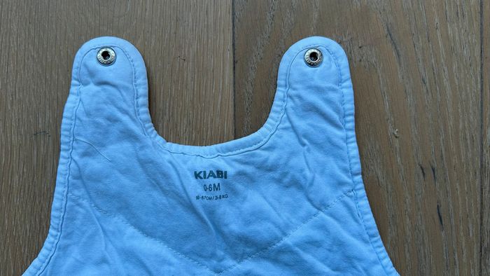 Gigoteuse / turbulette bébé Kiabi 0-6 mois - photo numéro 3