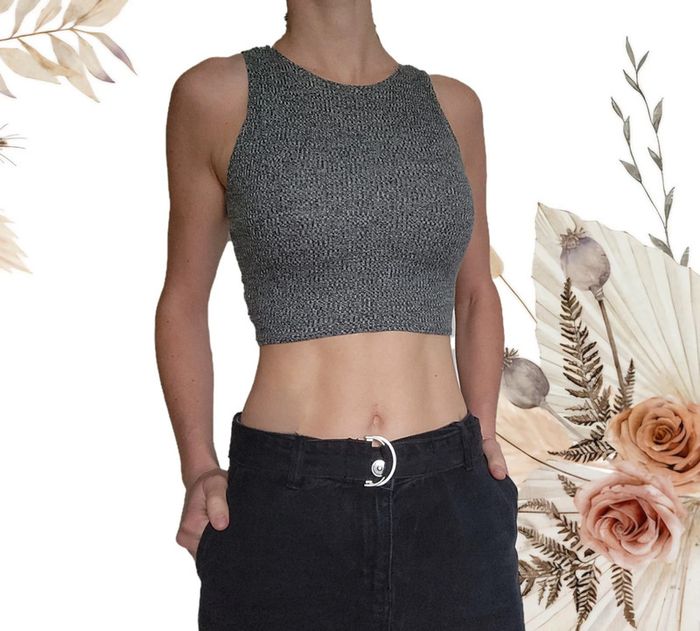 Crop Top / Haut court Undiz XS