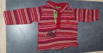 T-shirt/polo bébé garçon