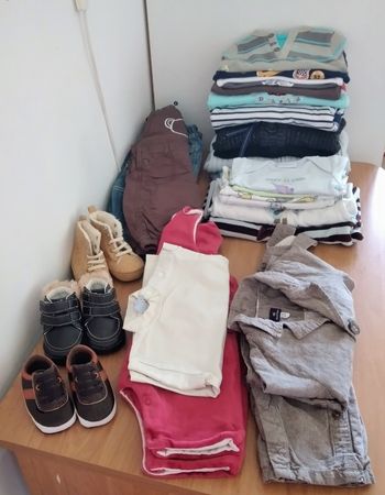 Lot de vêtements 3 mois garçon
