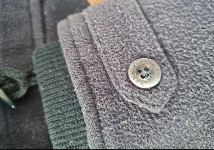 Manteau duffle coat 24 mois Bleu marine - photo numéro 7