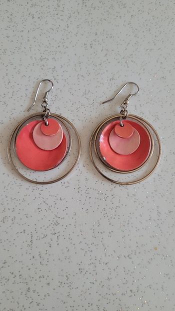 Boucles d'oreilles 💎