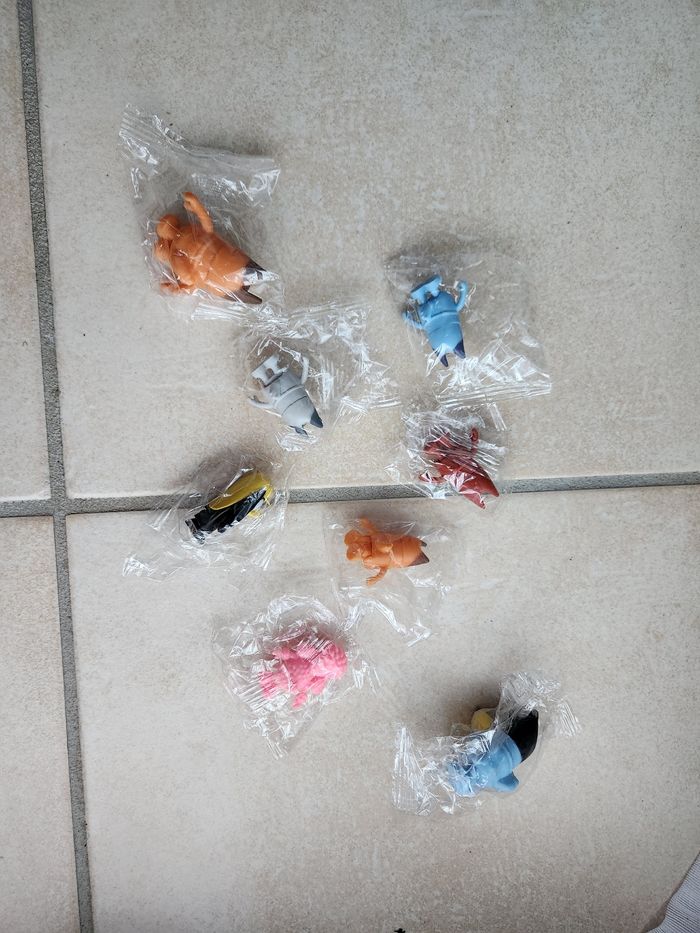 Figurines Bluey - photo numéro 2