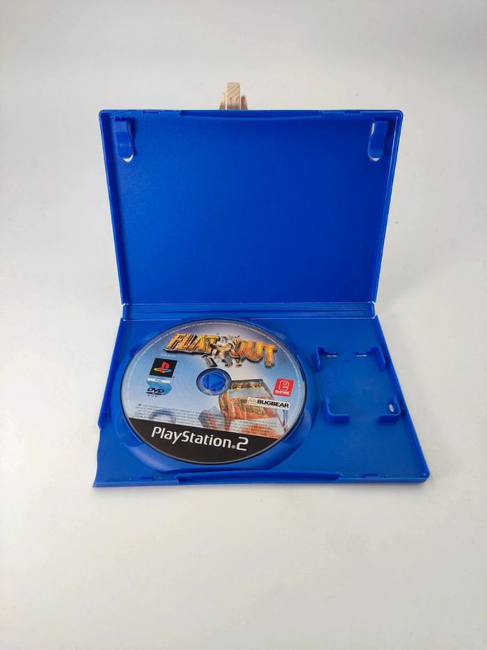 Flat Out PS2 sans notice - photo numéro 5
