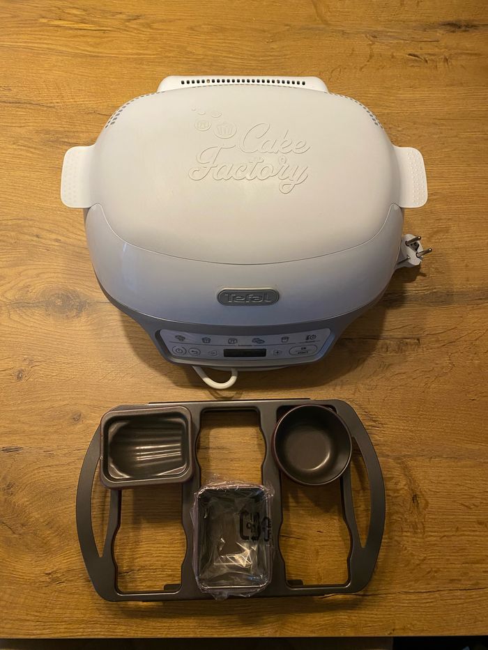 Cake factory Tefal Beebs