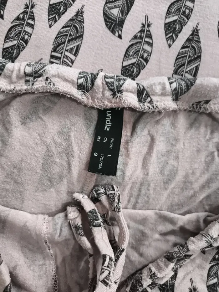 Pyjama été 2 pièces - photo numéro 3