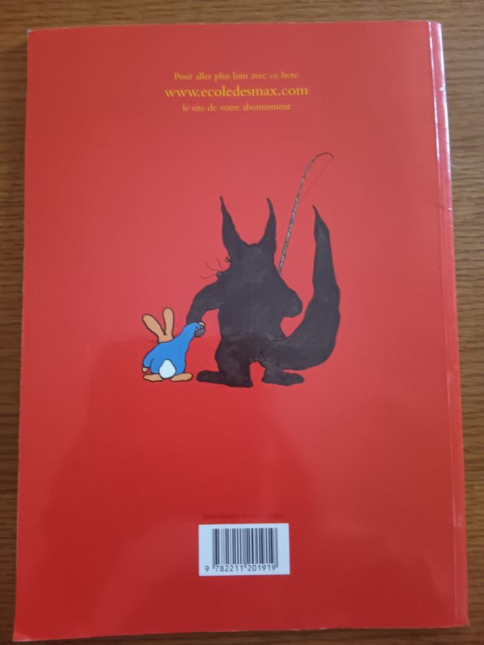 Livre loulou - photo numéro 2