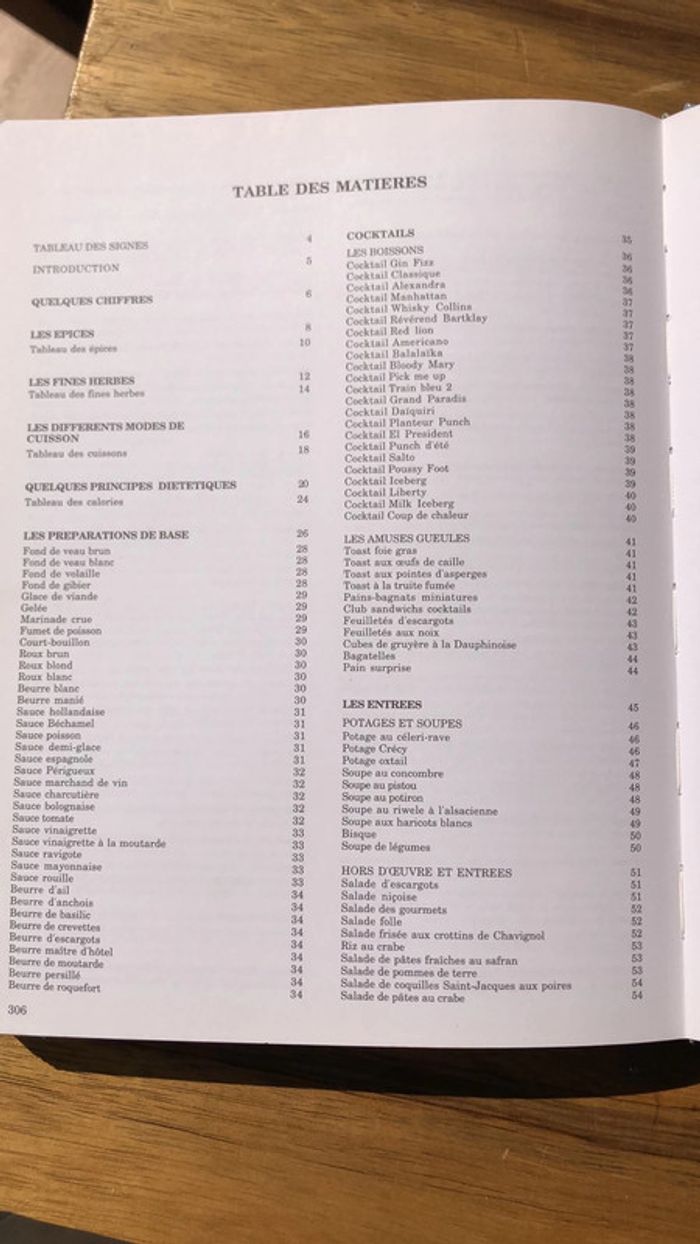 Livre de cuisine « 700 recettes » - photo numéro 7